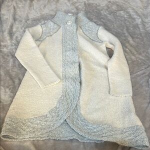 Prana Angelica duster sweater